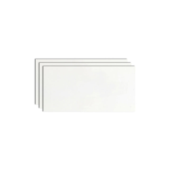 BowLift | Modern Peel and Stick Back Wall Tile Rectangular Peel and Stick Wall Tile