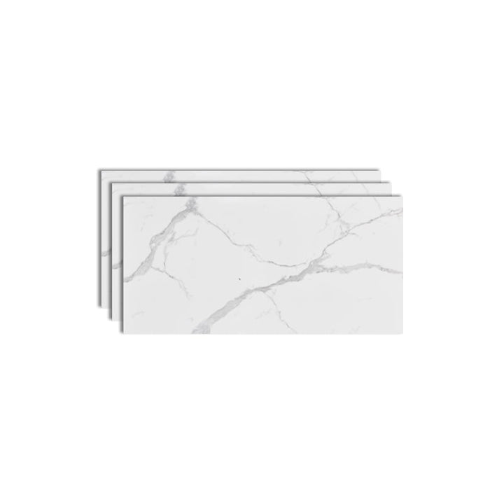 BowLift | Modern Peel and Stick Back Wall Tile Rectangular Peel and Stick Wall Tile