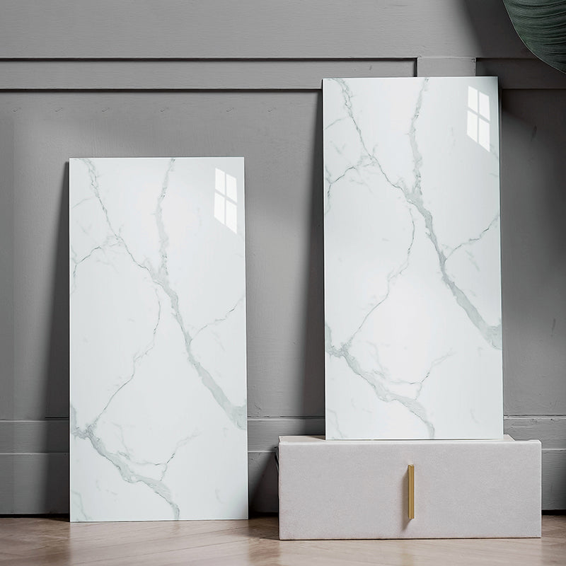 BowLift | Modern Peel/Stick Back Wall Tile Kitchen and Bathroom Wallpaper