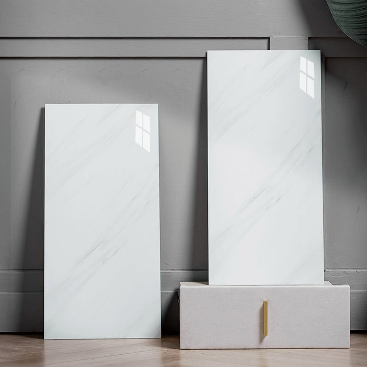 BowLift | Modern Peel/Stick Back Wall Tile Kitchen and Bathroom Wallpaper