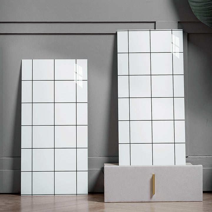 BowLift | Modern Peel/Stick Back Wall Tile Kitchen and Bathroom Wallpaper