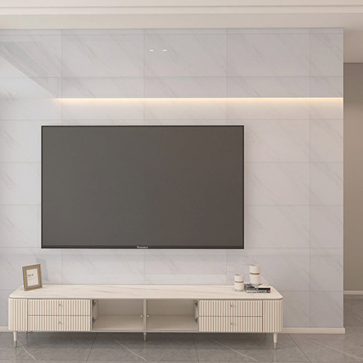 BowLift | Modern Peel/Stick Back Wall Tile Kitchen and Bathroom Wallpaper