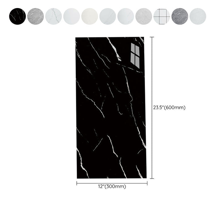 BowLift | Modern Peel/Stick Back Wall Tile Kitchen and Bathroom Wallpaper