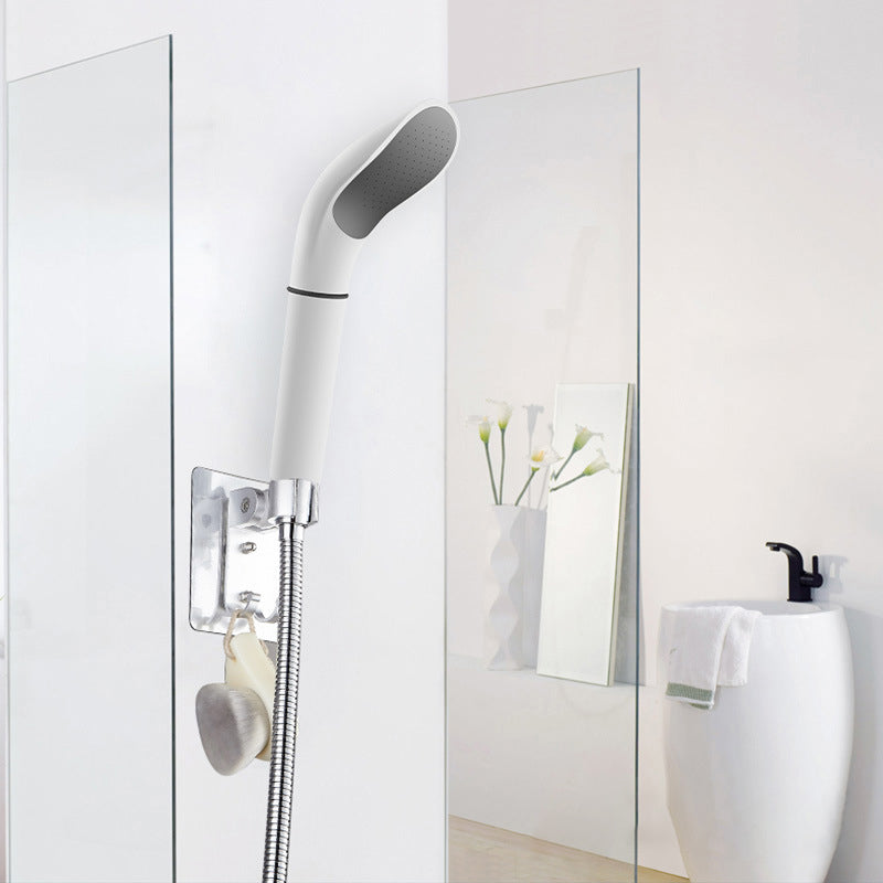 BowLift | Plastic Bathroom Showerhead Modern Style Handheld Showerhead