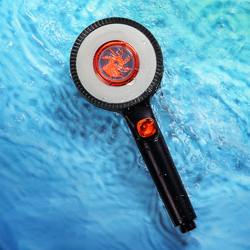 BowLift | Modern Plastic Shower Head Adjustable Water Flow Handheld Shower Head
