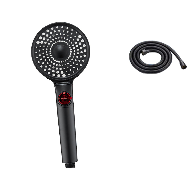 BowLift | Modern Plastic Shower Head Adjustable Water Flow Handheld Shower Head