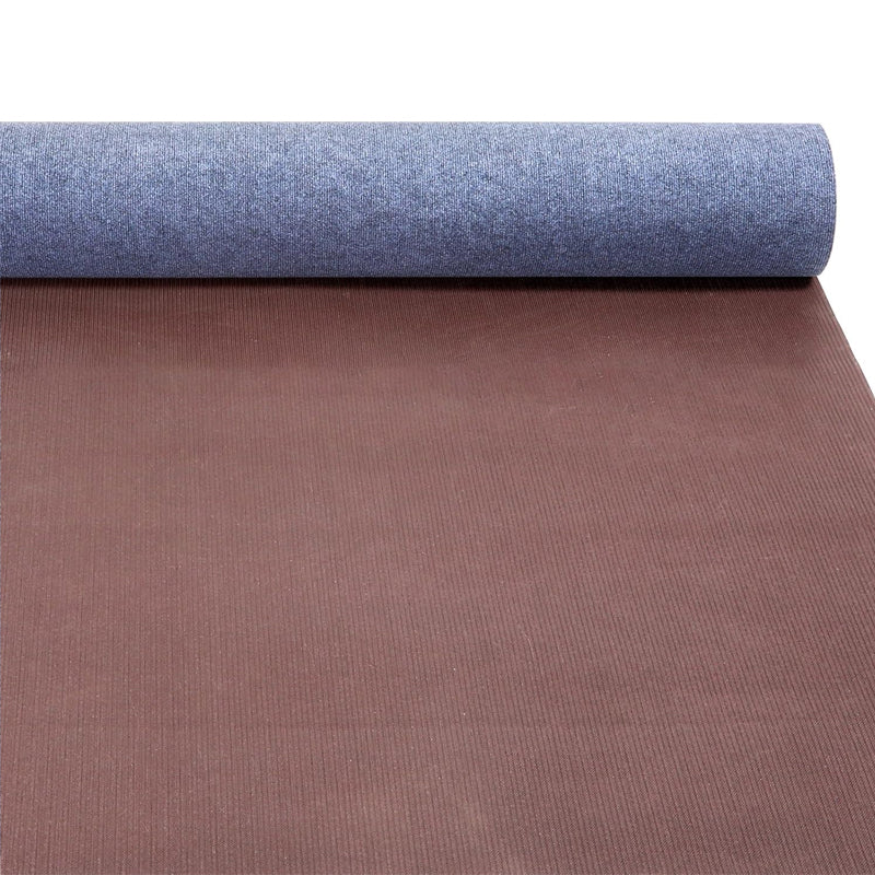 BowLift | Marine Carpet Blue-Gray 6 FT × 14 FT Non-Slip and Soft Surface Premium Indoor Outdoor Carpet