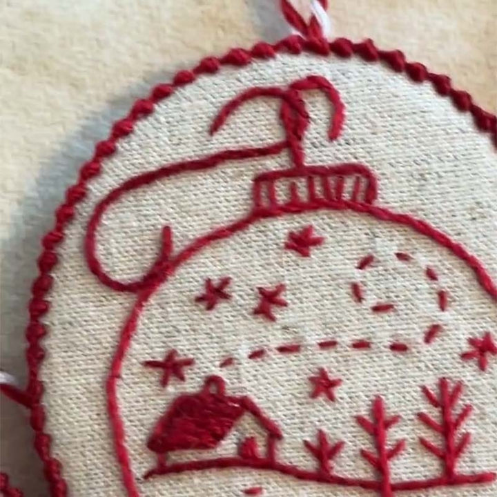 BowLift | CraftJoy – Beautiful handmade Christmas tree ornaments with simple craft kits