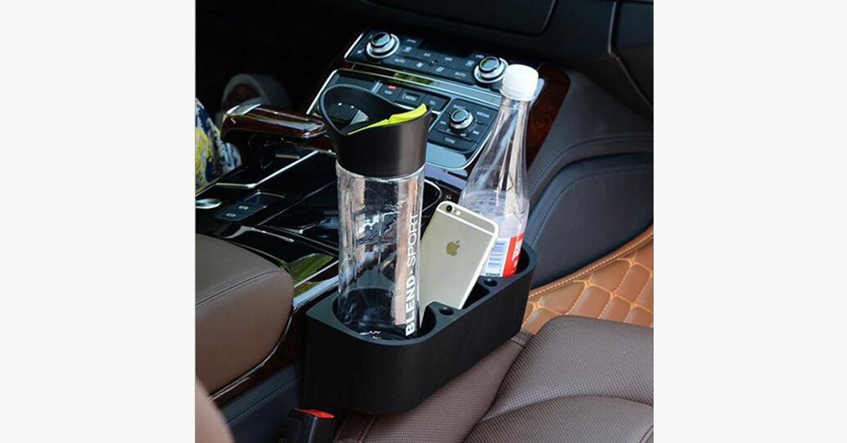 BowLift | Auto Concierge – Organize and Never Worry About Lack of Space in Your Car!