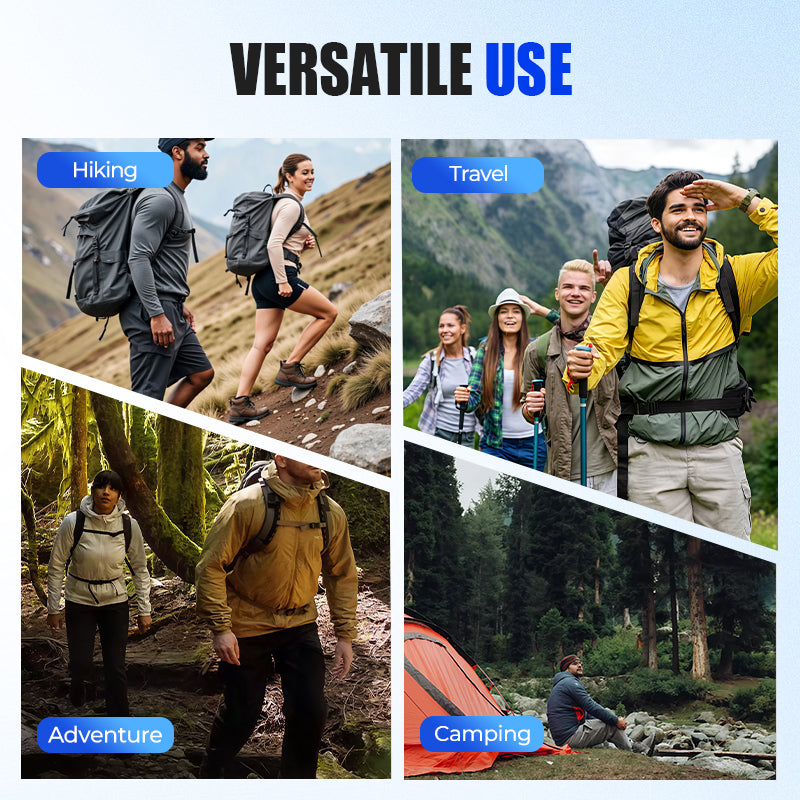 TrailRest — Feel the freedom of relaxed breaks – effortless, safe, and ready everywhere! | Bowlift