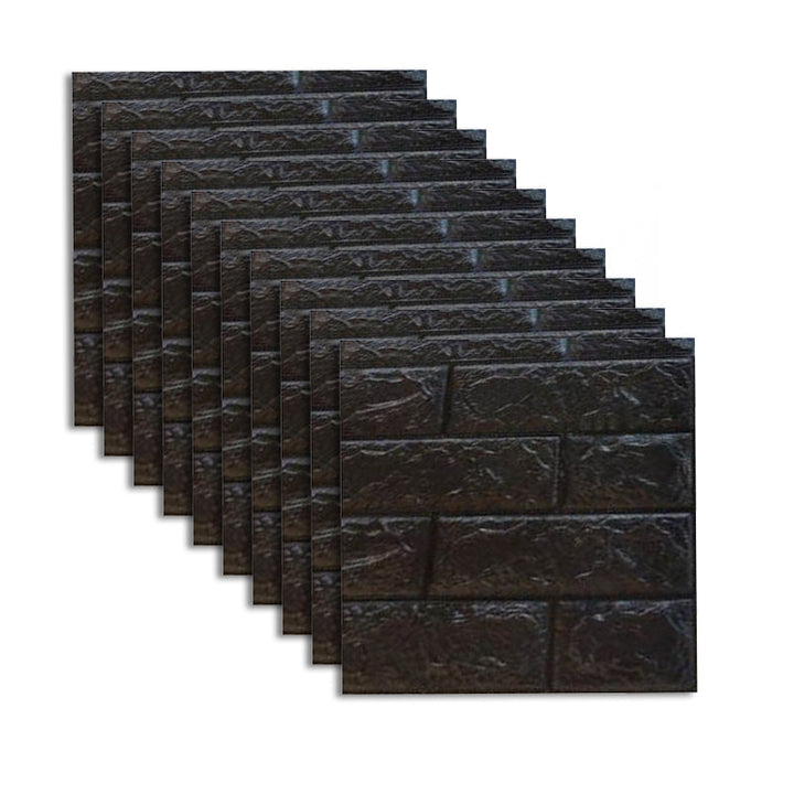 BowLift | Modern Wall Tile PVC 3D Embossing Self-Adhesive Waterproof Interior Wall Panel