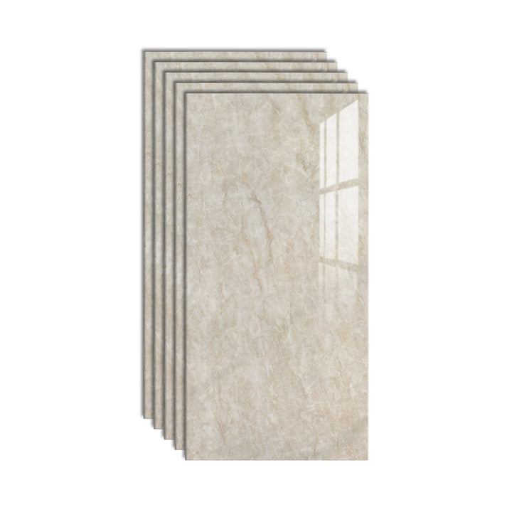 BowLift | Modern Peel and Stick Backsplash Wall Tile PVC Tile-Peel & Stick