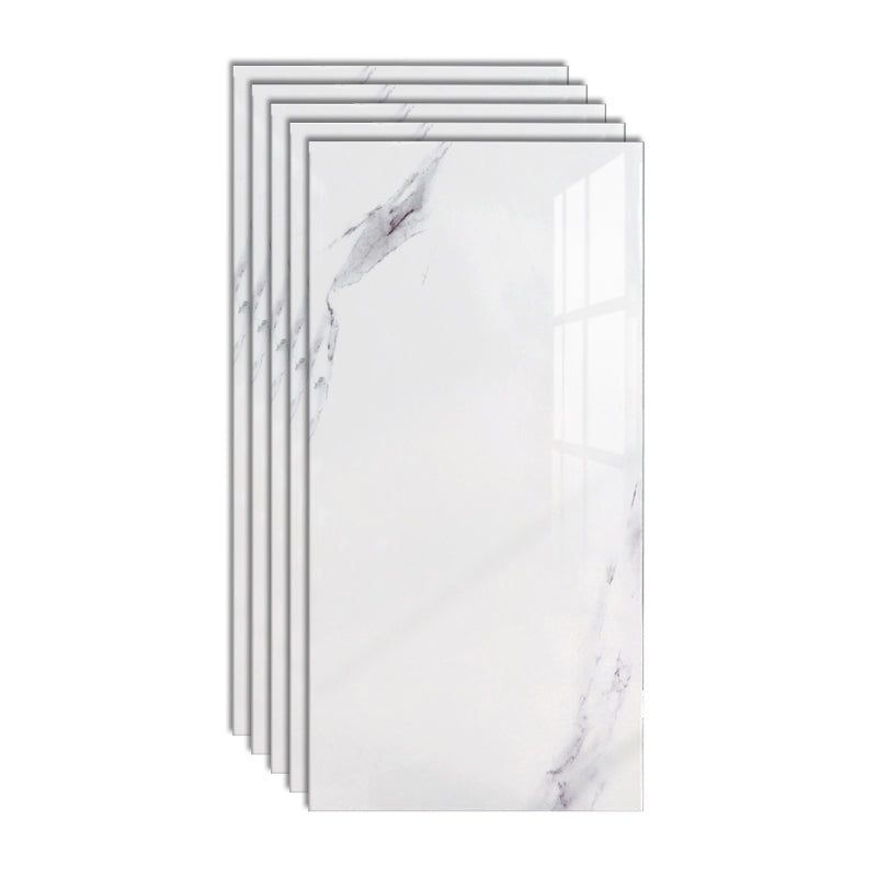BowLift | Modern Peel and Stick Backsplash Wall Tile PVC Tile-Peel & Stick