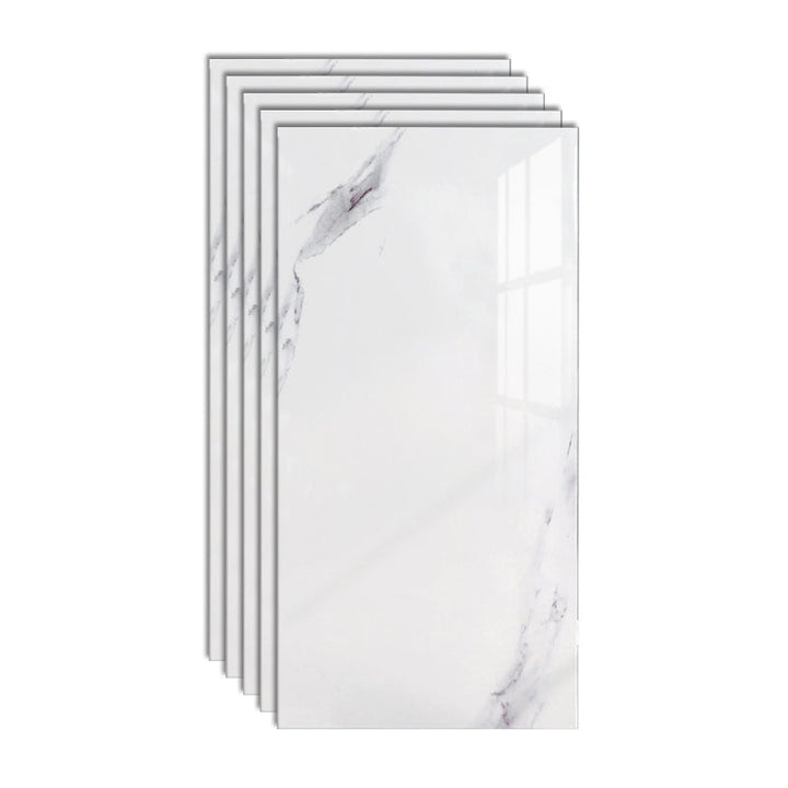 BowLift | Modern Peel and Stick Backsplash Wall Tile PVC Tile-Peel & Stick