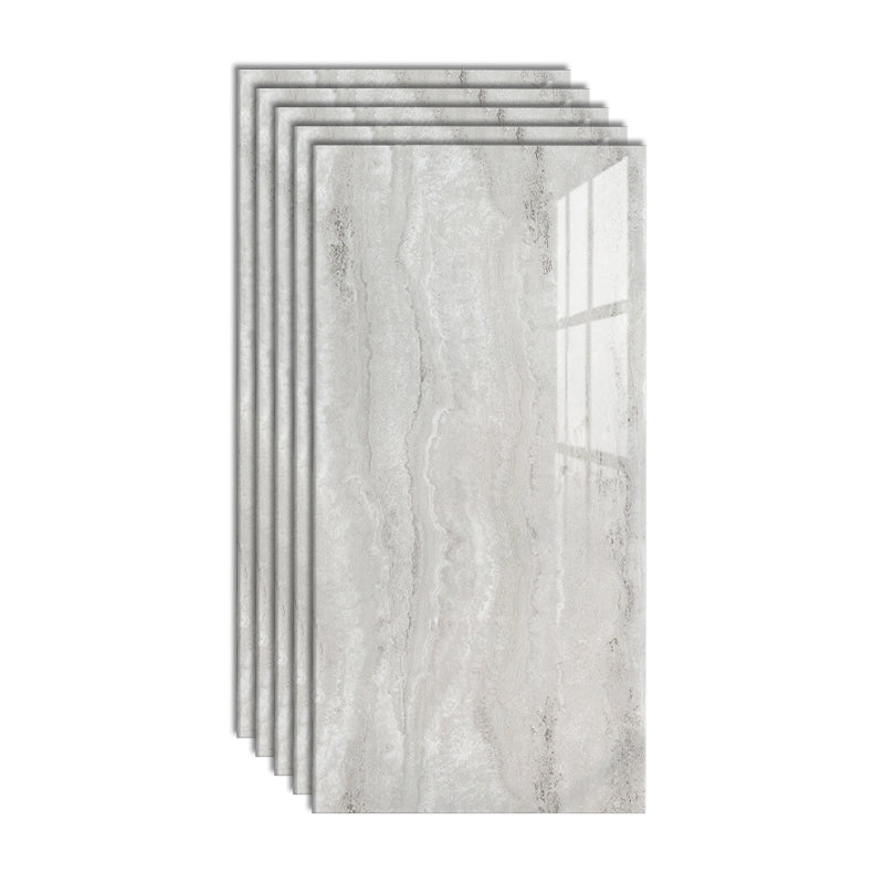 BowLift | Modern Peel and Stick Backsplash Wall Tile PVC Tile-Peel & Stick