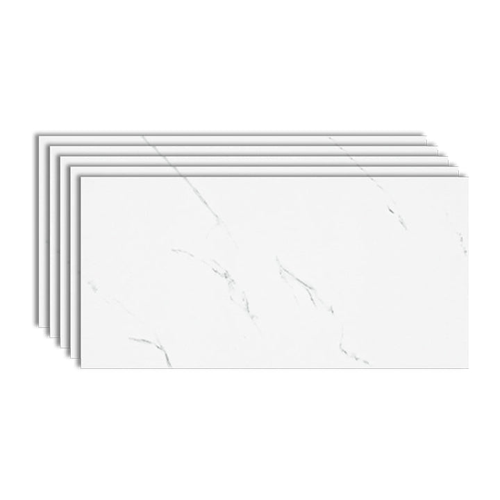 BowLift | Modern Field Tiles/Single Tile PVC Peel and Stick Backsplash Wall Tile