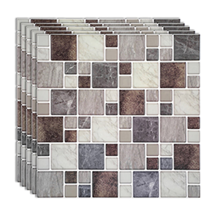 BowLift | Modern Wallpaper Field Tile/Single Tile Peel and Stick Back Splash Kitchen