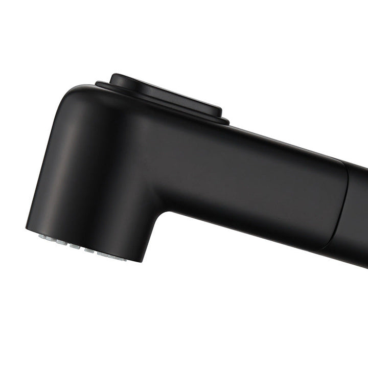 BowLift | Contemporary Vessel Faucet Metal Single Handle Low Arc Vessel Faucet for the Bathroom