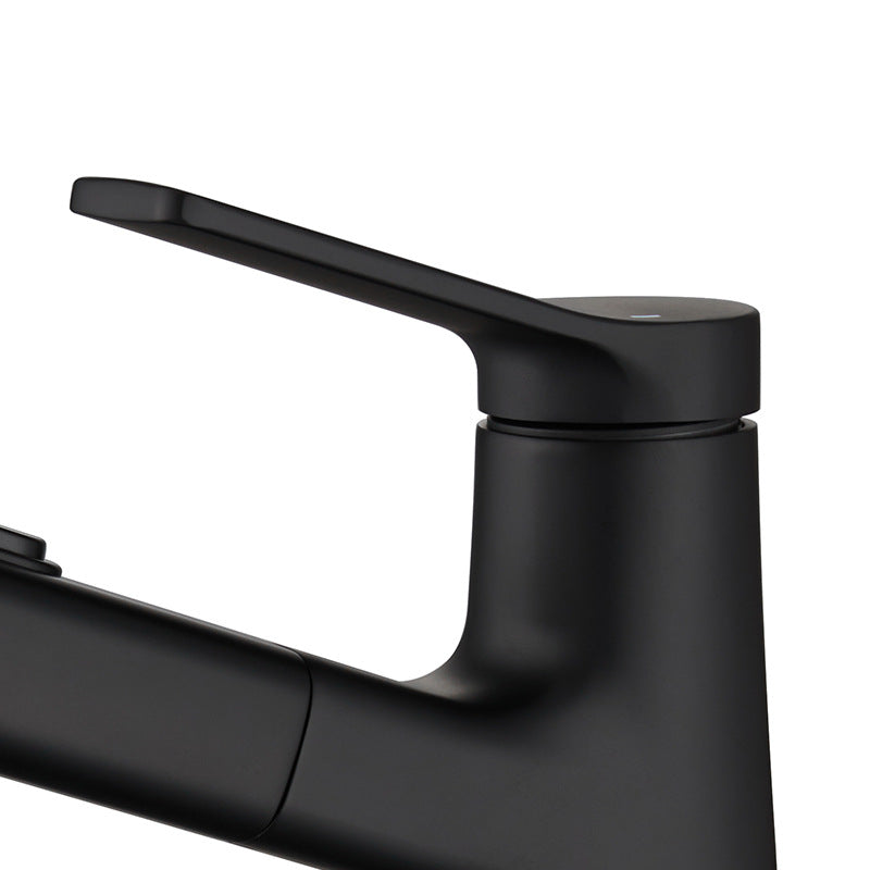 BowLift | Contemporary Vessel Faucet Metal Single Handle Low Arc Vessel Faucet for the Bathroom