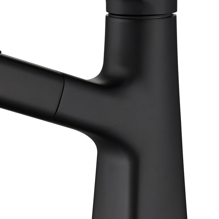 BowLift | Contemporary Vessel Faucet Metal Single Handle Low Arc Vessel Faucet for the Bathroom