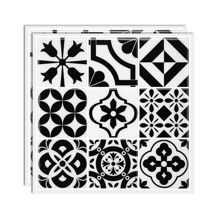 BowLift | Modern Field Tile Waterproof Peel and Stick Wall Tile for the Kitchen