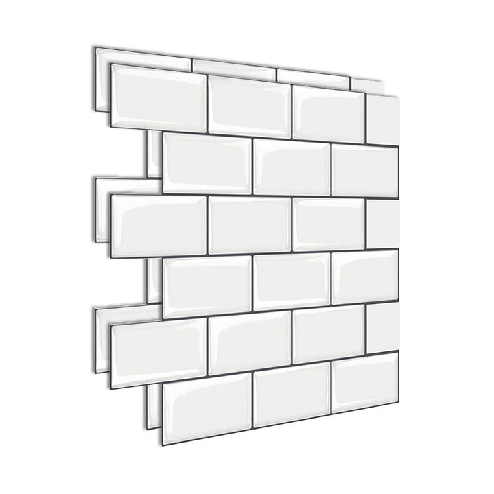 BowLift | Modern Field Tile Waterproof Peel and Stick Wall Tile for the Kitchen
