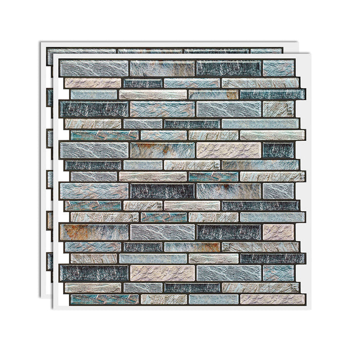 BowLift | Modern Field Tile Waterproof Peel and Stick Wall Tile for the Kitchen