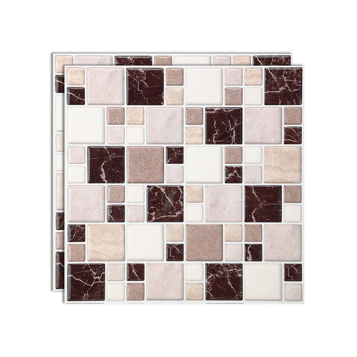 BowLift | Modern Field Tile Waterproof Peel and Stick Wall Tile for the Kitchen