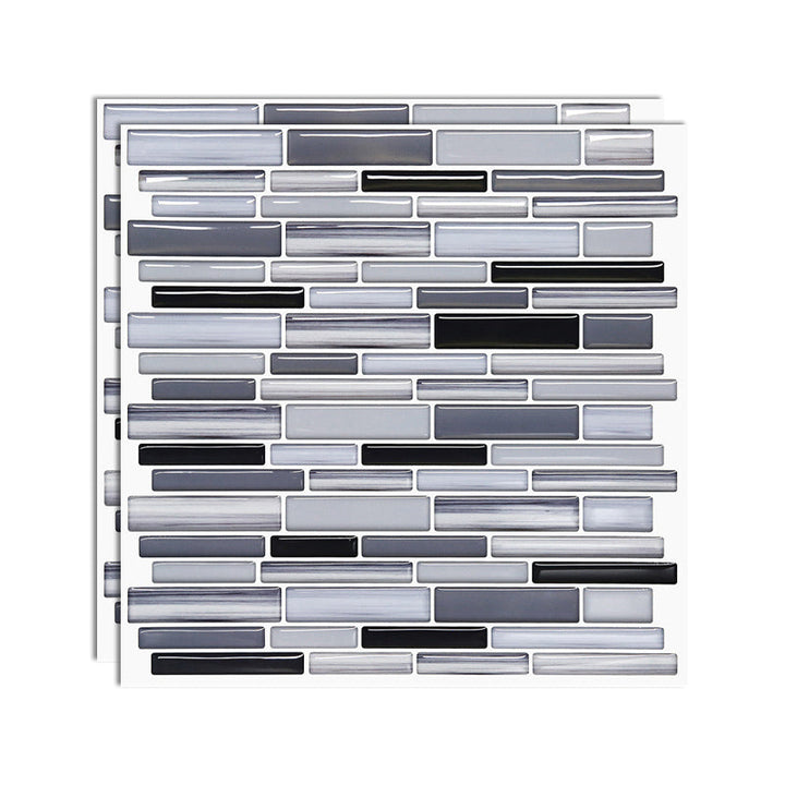 BowLift | Modern Field Tile Waterproof Peel and Stick Wall Tile for the Kitchen