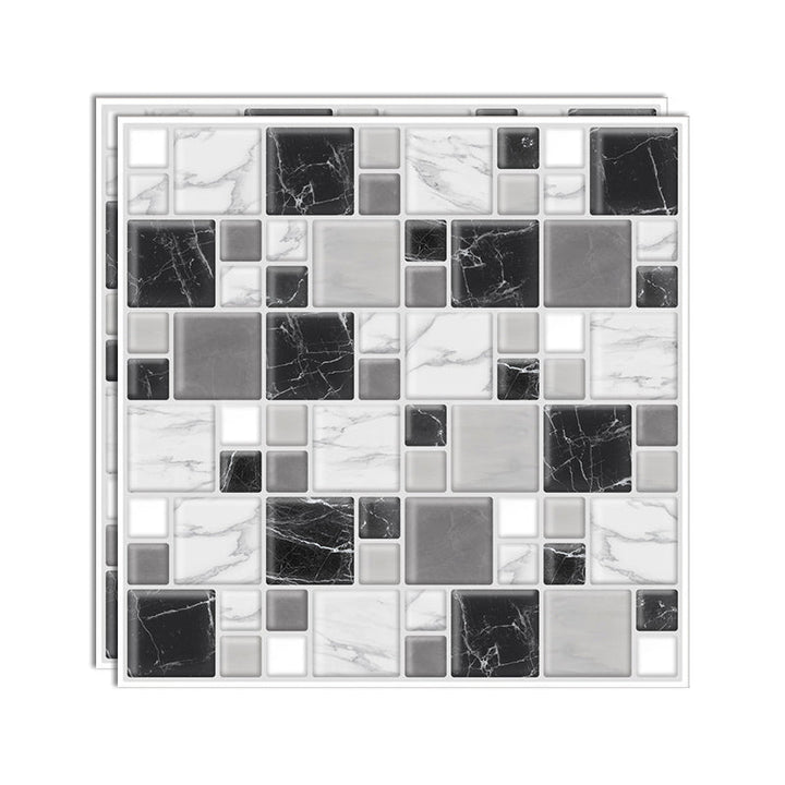 BowLift | Modern Field Tile Waterproof Peel and Stick Wall Tile for the Kitchen
