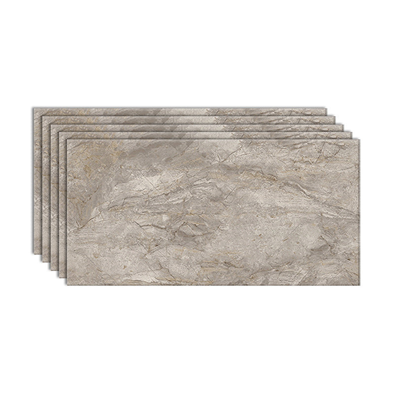 BowLift | Contemporary Style Wallpaper Single Panel Bathroom Wallpaper with Rectangular Shape