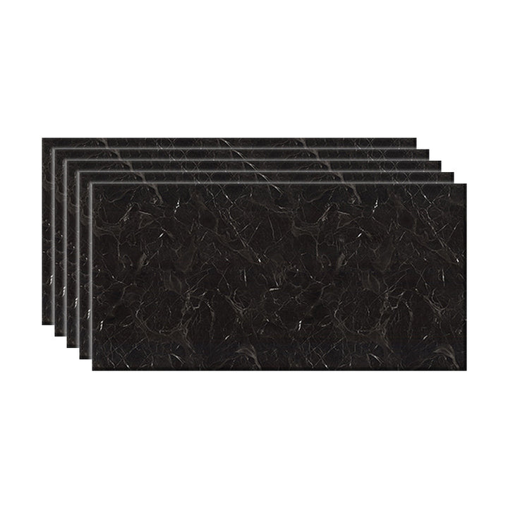 BowLift | Contemporary Style Wallpaper Single Panel Bathroom Wallpaper with Rectangular Shape