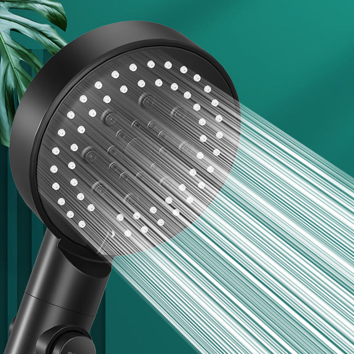BowLift | Modern Style Showerhead Plastic Showerhead with Adjustable Water Flow