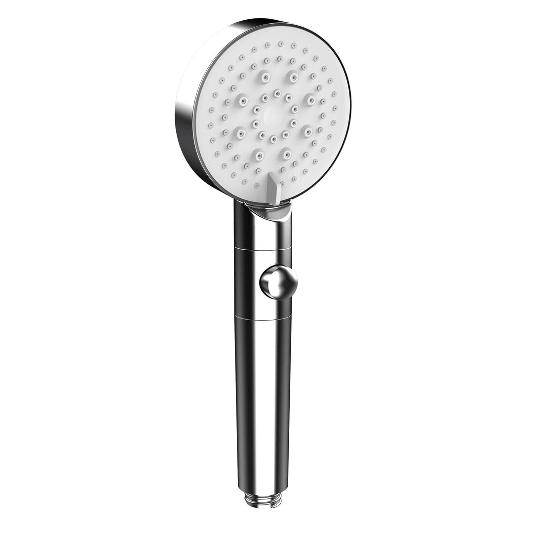 BowLift | Modern Style Showerhead Plastic Showerhead with Adjustable Water Flow