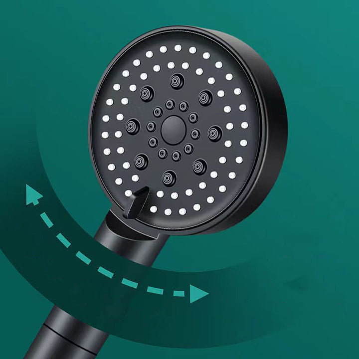 BowLift | Modern Style Showerhead Plastic Showerhead with Adjustable Water Flow