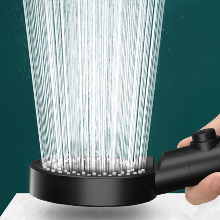 BowLift | Modern Style Showerhead Plastic Showerhead with Adjustable Water Flow