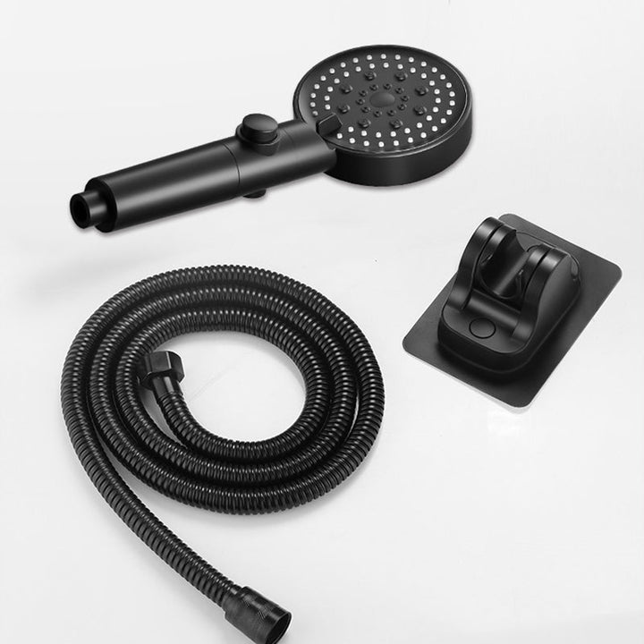 BowLift | Modern Style Showerhead Plastic Showerhead with Adjustable Water Flow