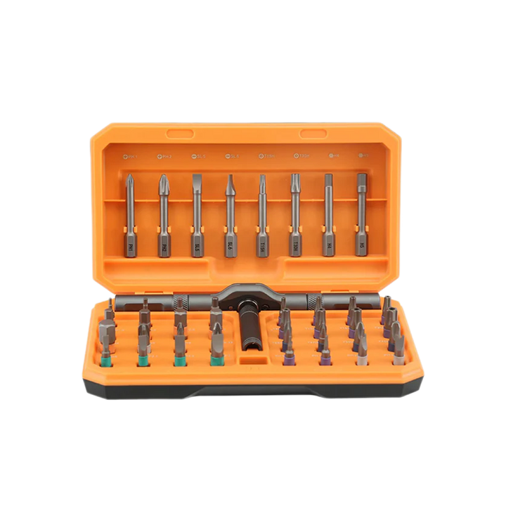 BowLift | 24 in 1 Magnetic Screwdriver Set