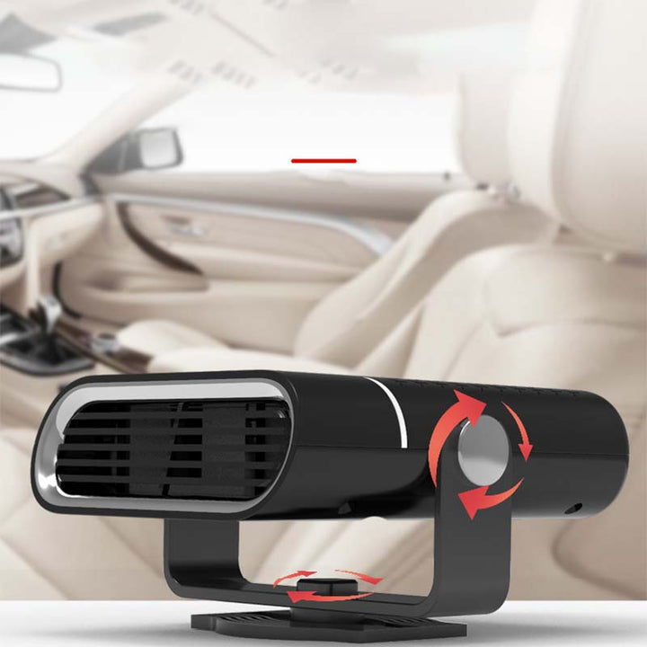 BowLift | FrostBreaker – Quickly thaw your car in 30 seconds and warm it up