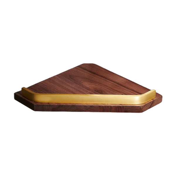 BowLift | Traditional Bathroom Accessories Set Bathroom Shelf Paper Holder Gold Bathroom Set