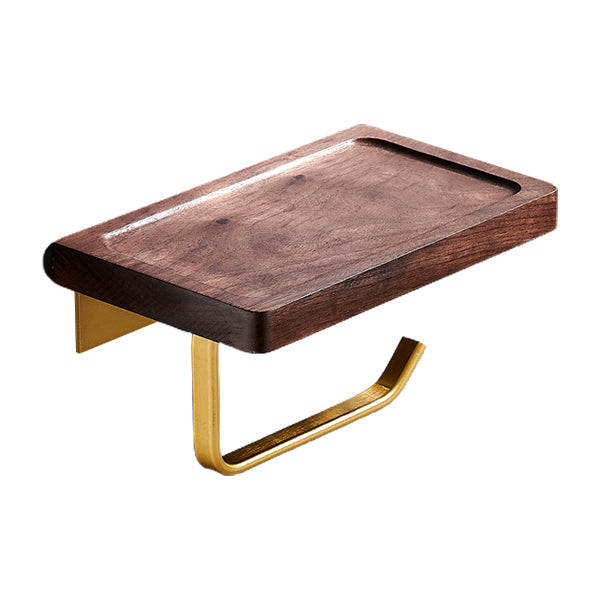 BowLift | Traditional Bathroom Accessories Set Bathroom Shelf Paper Holder Gold Bathroom Set