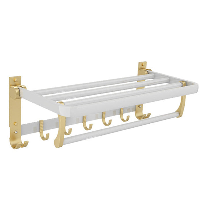 BowLift | Modern Bathroom Accessories Set Bathroom Shelf Towel Holder Bathroom Accessories Hardware Set