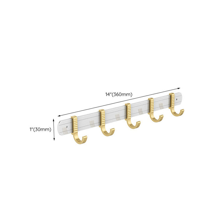 BowLift | Modern Bathroom Accessories Set Bathroom Shelf Towel Holder Bathroom Accessories Hardware Set