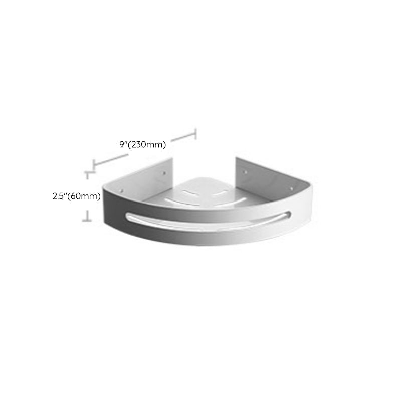 BowLift | Aluminium Bathroom Accessories Set Modern White Bathroom Accessories Set