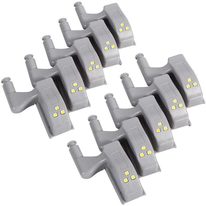 Smart Sensor Cabinet LED Light (10pcs) | Bowlift