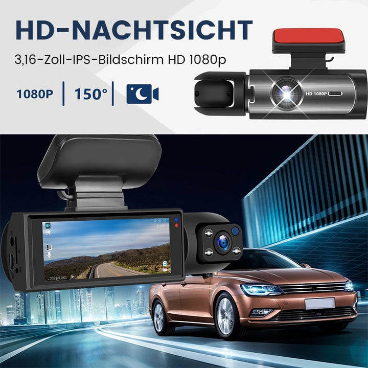 BowLift | Dashboard camera for the car