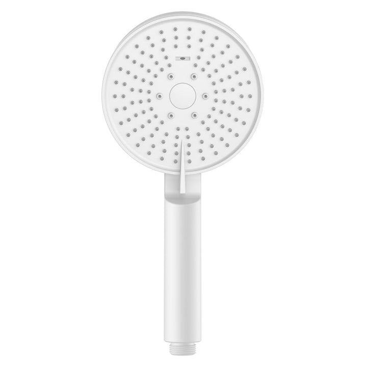 BowLift | Matt Black Hand Shower Modern 3-Stream Round Wall Mounted Hand Shower