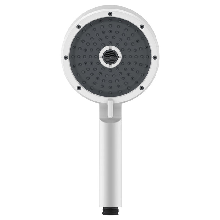 BowLift | Matt Black Hand Shower Modern 3-Stream Round Wall Mounted Hand Shower