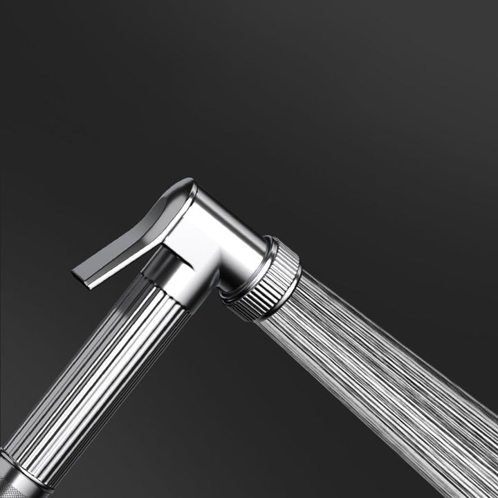 BowLift | Wall-mounted shower system handle lever spot resist copper shower system