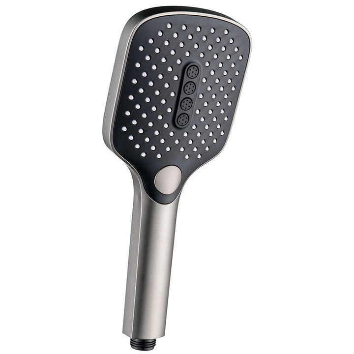 BowLift | Modern Bathroom Standard Shower Head Rainfall Square Ceiling Mounted Shower Head